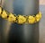 Hand Made Heart Link 24 Karat Pure Yellow Gold Solid Bracelet, 16.5 Gm 6.8 Inches long bracelet Beautiful Heart link...
