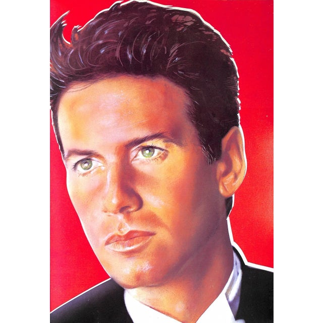 1980s "Megastar" 1984 Bernstein, Richard For Sale - Image 5 of 12