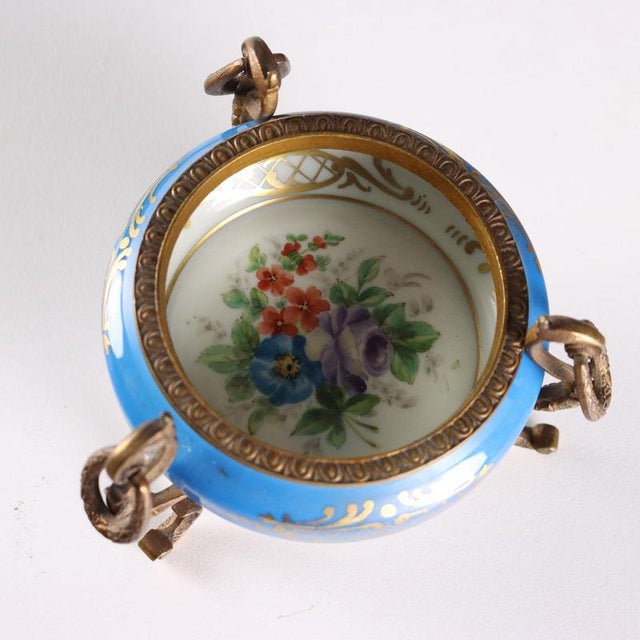 Porcelain Bowl from Sèvres For Sale - Image 4 of 11