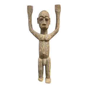 African Lobi Carved Bateba Figure