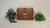 Vintage Japanese Wood Tansu Jewelry Chest With Brass Hardware, Circa 50s For Sale - Image 12 of 12