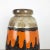 1970s Large German Fat Lava Floor Vase from Scheurich, 1970s For Sale - Image 5 of 11