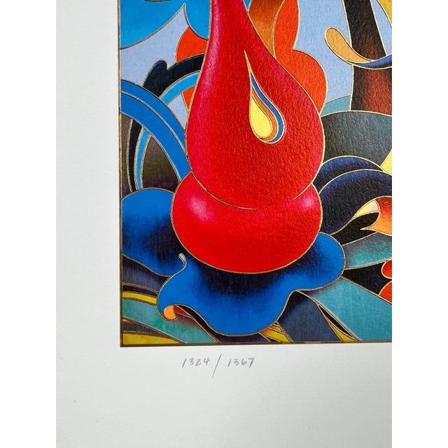 James Jean Forager Limited Edition Giclee Print , Signed & Numbered, Unframed 2019 For Sale - Image 9 of 9