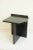 Contemporary Sculptural Side Table For Sale - Image 13 of 13