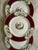 Lovely set of three vintage Myott dinner plates in the sought-after Chelsea Bird pattern, made in England. These plates...