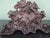 French Black Forest Jewelry Box with Birds and Vase Holder, 1950 For Sale - Image 6 of 17