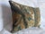 17th Century Brussels Tapestry Pillow With Botanical Pattern For Sale - Image 4 of 7