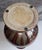 Vintage German Ceramic Vase, 1970s For Sale - Image 4 of 5