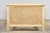 Early 20th Century French Louis XVI Style Painted Cane Daybed For Sale - Image 11 of 18