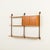 1960s Small Ergo Wall Unit in Teak attributed to John Texmon, Norway 1960s For Sale - Image 5 of 15