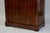 Biedermeier Display Cabinet or Bookcase in Walnut, Austria, 19th Century For Sale - Image 17 of 18
