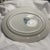 Johnson Brothers Vintage Mid-Century Modern Johnson Bros. Blue Coaching Scenes” 14”Oval Platter For Sale - Image 4 of 4