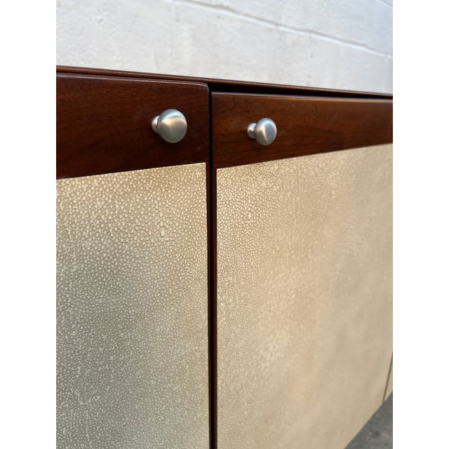 Mid-Century Modern Style Office Credenza For Sale - Image 14 of 17