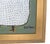 Farmhouse Folk Art Chicken Hen Painting by Ruth Arenz Including the Antiqued Gold Wood Frame For Sale - Image 3 of 5