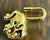 1990s 1990s Hermes Gold Plated Elephant Cadenza With Hermes Necklace For Sale - Image 5 of 9