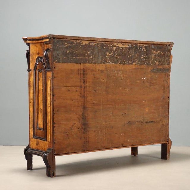 18th Century Lombard Baroque Sideboard For Sale - Image 11 of 12