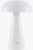Contemporary Umbra Accent Table Lamp White For Sale - Image 3 of 3