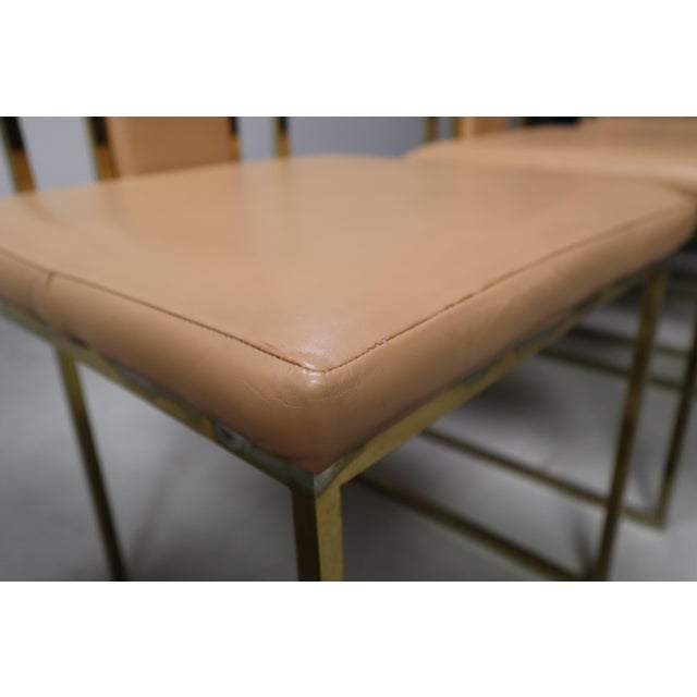 Dining Chairs by Renato Zevi, Italy, 1970s, Set of 6 For Sale - Image 16 of 18