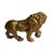 Classical Roman Medici Lion sculpture. It appears to be a reproduction of the 19th century classic. Usually mounted on...
