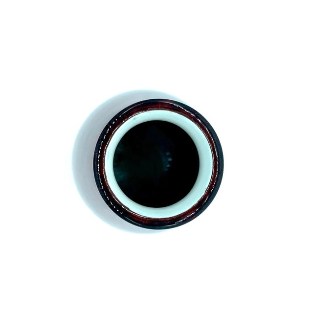 1930s Art Deco Vase from Sevres, 1931 For Sale - Image 5 of 9