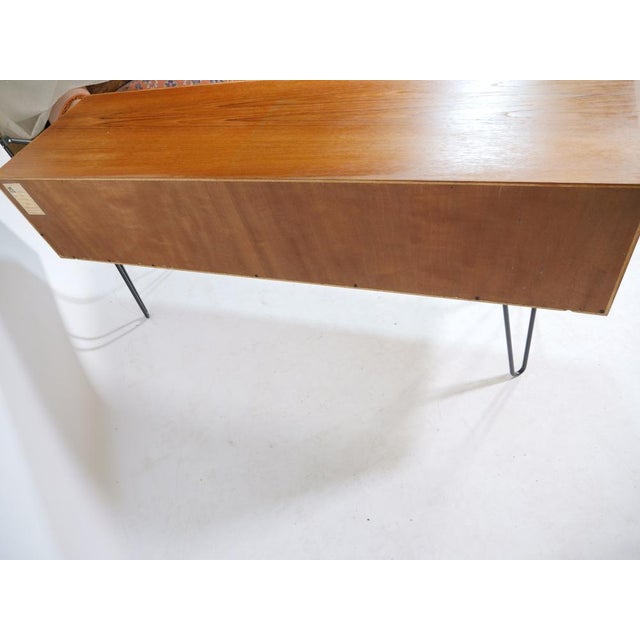 Mid-Century Lowboard by Heinrich Riestenpatt for RT Möbel, 1960s For Sale - Image 10 of 17