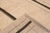 Textile Nazmiyal Collection Geometric Striped Contemporary Area Rug For Sale - Image 7 of 7