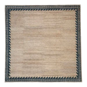 Ward + Gray Cyclades Sisal With Nylon Overlay Rug, 8' X 10'