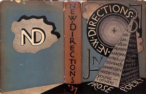 "New Directions in Prose & Poetry" 1937 Laughlin, James IV [Editor]