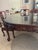 Chinese 1980s Chinese Rosewood Carved Dining Set For Sale - Image 3 of 12