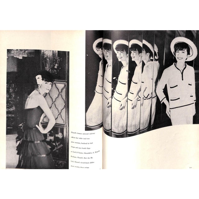 Town & Country May 1960 W/ HRH Princess Margaret on Cover Her Royal Highness For Sale - Image 13 of 13