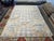 2010s Large Abstract Wool Rug, Handmade in Nepal, 10x14 For Sale - Image 5 of 5