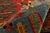 Vintage Persian Heriz Rug, 12'09 X 16'00 For Sale In Dallas - Image 6 of 10
