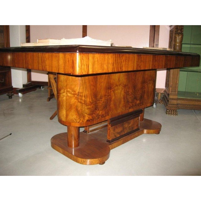 Art Deco Table, 1930s For Sale - Image 10 of 13
