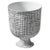 Formafantasma Post Scriptum Cachepot Black Scacchi Vase from Cassina For Sale - Image 9 of 15