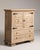 1970s Brutalist Oak Buffet For Sale - Image 9 of 12