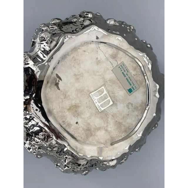 Vintage Italian Lidded Box by Did Dado, 1970s For Sale - Image 11 of 15