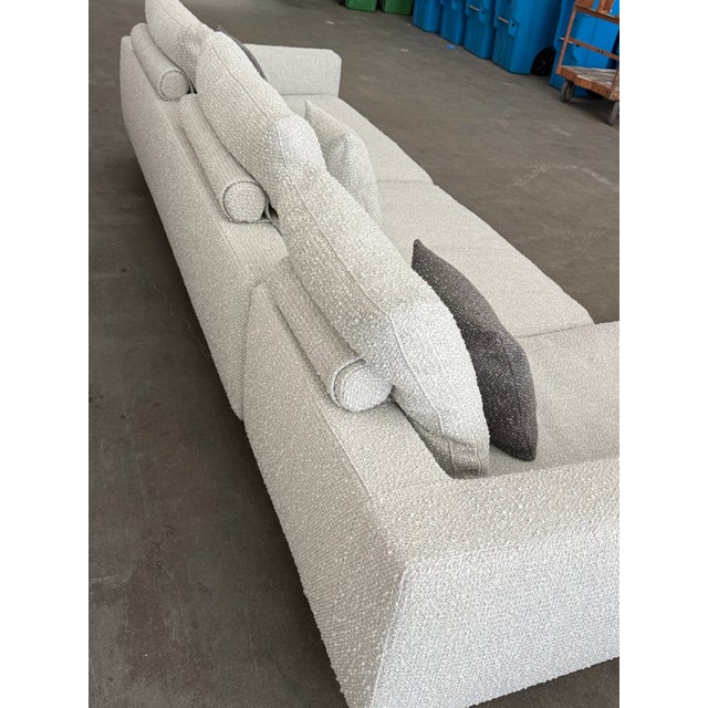 Contemporary Antonio Citterio for Flexform Soft Dream Sectional For Sale - Image 3 of 12