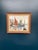Inge Camill, Boats in Harbour, 1950s, Oil on Canvas, Framed For Sale - Image 10 of 18
