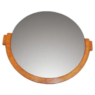 Art Deco Mirror, 1920s For Sale