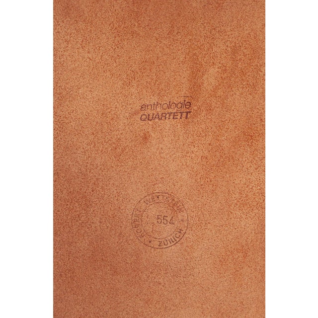 Herz Family by Robert A. Wettstein for Anthologie Quartett, Germany, 1980s, Set of 3 For Sale - Image 11 of 13