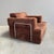 Textile Vintage Lounge Chair, 1970s For Sale - Image 7 of 14