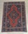 Traditional Vintage Anatolian Hand-Knotted Turkish Wool Rug, 6’5” × 4’6” For Sale - Image 3 of 10