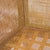 Crate & Barrel Crate & Barrel "Blake" Leather Chairs and Ottoman For Sale - Image 4 of 11