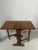 Antique Gateleg Table in Walnut, 1800s For Sale - Image 5 of 11