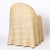 Ghost Drapery Armchair For Sale - Image 4 of 9