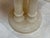 Neoclassical Alabaster Pedestals, Pair For Sale - Image 12 of 12