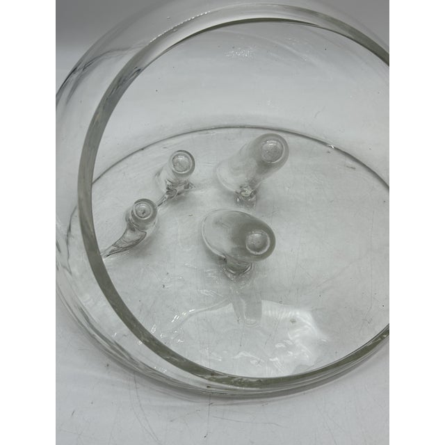 Vintage Vase by Toni Zuccheri for Veart, 1970s For Sale - Image 8 of 10