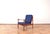 This armchair was made in Denmark in the 60's. The frame of the armchair is made of solid beech wood and has been...