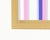 Late 20th Century “Twelve Tribes of Israel: Asher” Serigraph Print by Yaacov Agam For Sale - Image 5 of 8