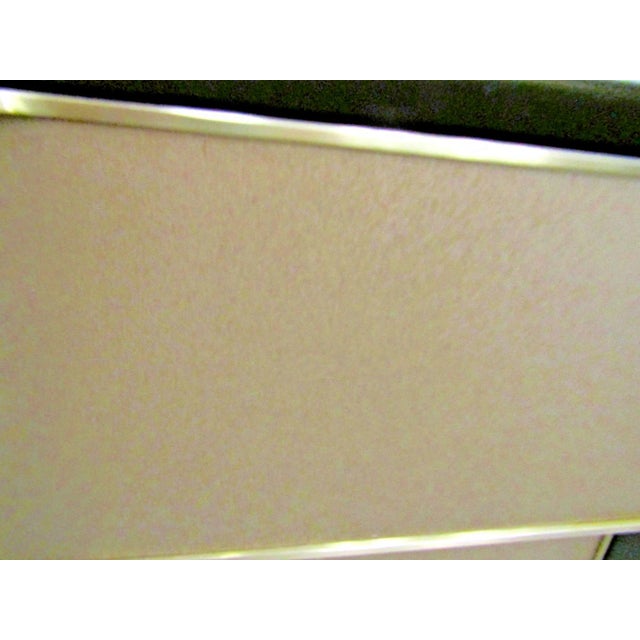 New Caracole Mid-Century Modern Inspired Triple Wrap Nightstand Cla-020-062 For Sale - Image 9 of 16